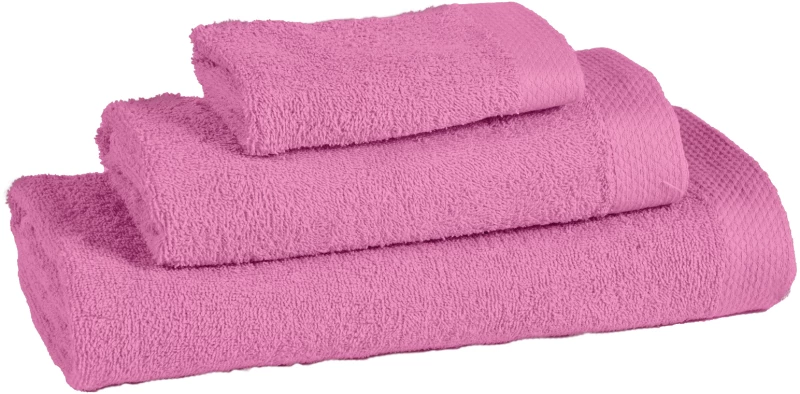 DAS HOME ΠΕΤΣΕΤΑ ΧΕΡΙΩΝ CASUAL 30Χ50 5904 FUSCHIA