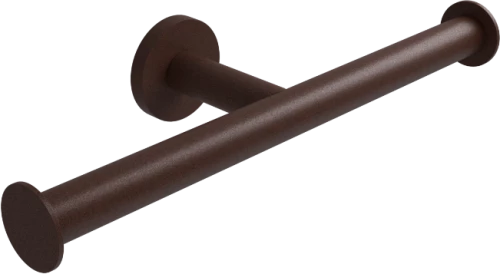 Verdi Χαρτοθήκη Διπλή Omicron 3023407 Καφέ Σκούρο