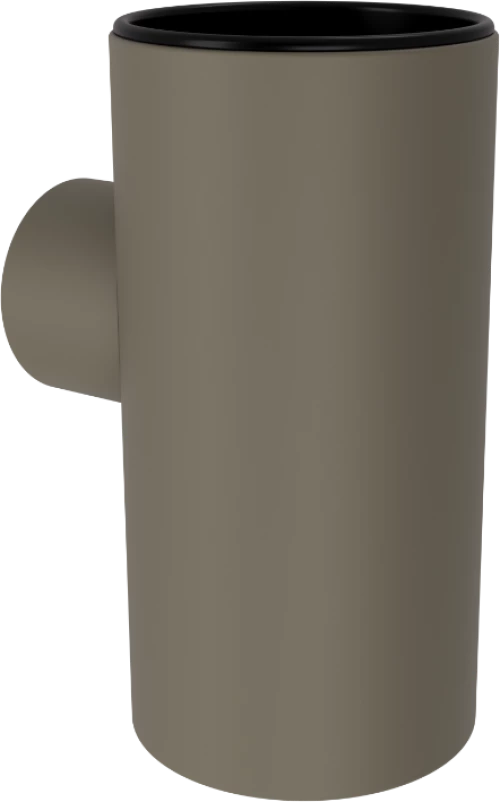 Verdi Ποτηροθήκη Τοίχου Μεταλλική 301.15.08 Olive Green