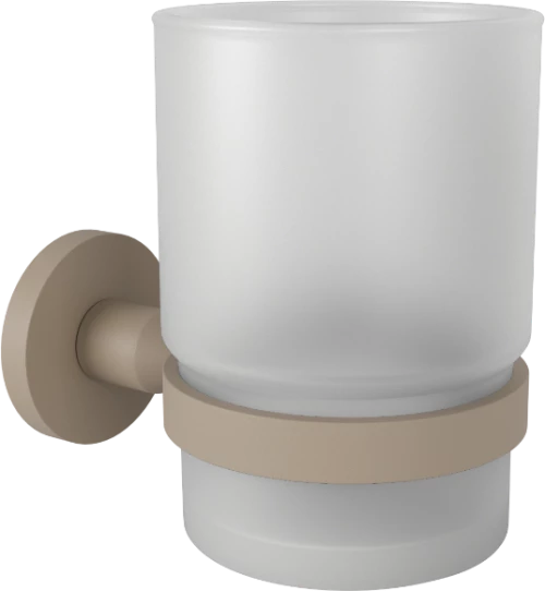 Verdi Ποτηροθήκη Επιτοίχια Omicron 302.05.09 Warm Beige