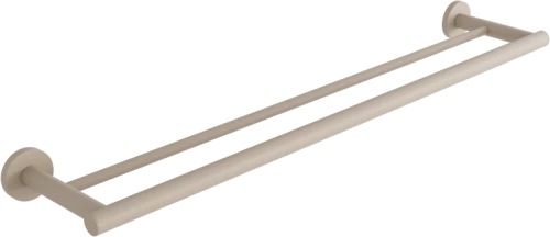 Verdi Πετσετοθήκη Διπλή 60 εκ.,Omicron 302.21.09 Warm Beige
