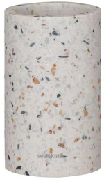Blend terrazo ποτήρι οδοντόβουρτσας Sealskin