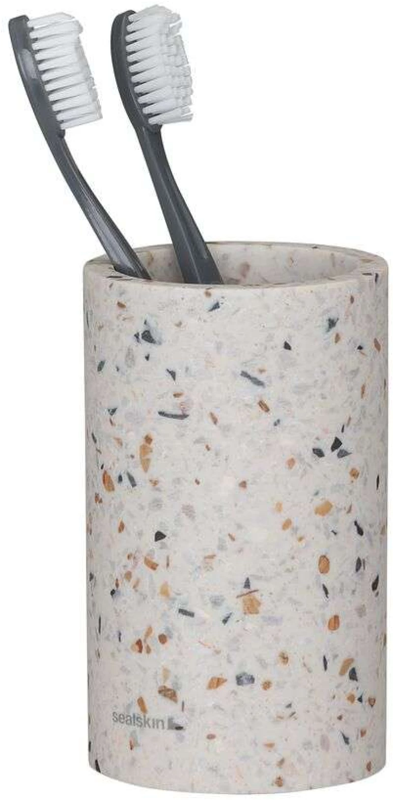 Blend terrazo ποτήρι οδοντόβουρτσας Sealskin