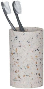 Blend terrazo ποτήρι οδοντόβουρτσας Sealskin