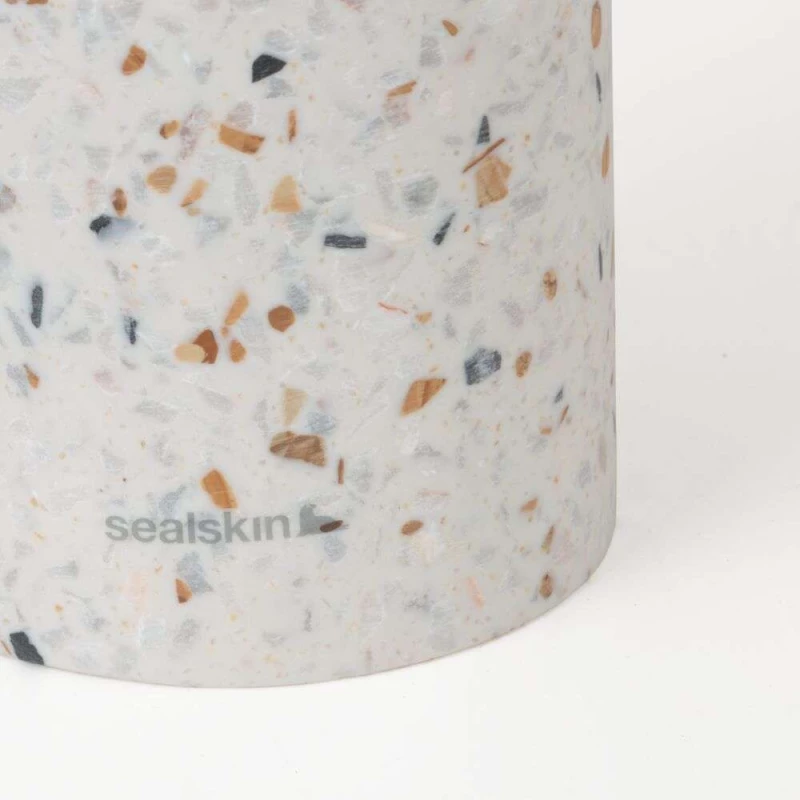 Blend terrazo ποτήρι οδοντόβουρτσας Sealskin