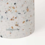 Blend terrazo ποτήρι οδοντόβουρτσας Sealskin
