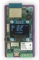 TinyControl LANKON-044, tinyESP WiFi controller - με οθόνη