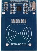 MFRC522, RC522 Mifare RFID Reader/Writer