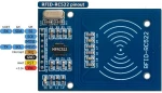 MFRC522, RC522 Mifare RFID Reader/Writer