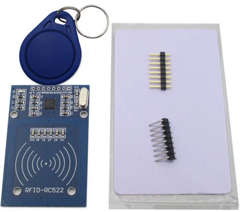 MFRC522, RC522 Mifare RFID Reader/Writer