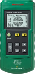 Mastech MS6818 Ψηφιακός Ανιχνευτής Καλωδίων