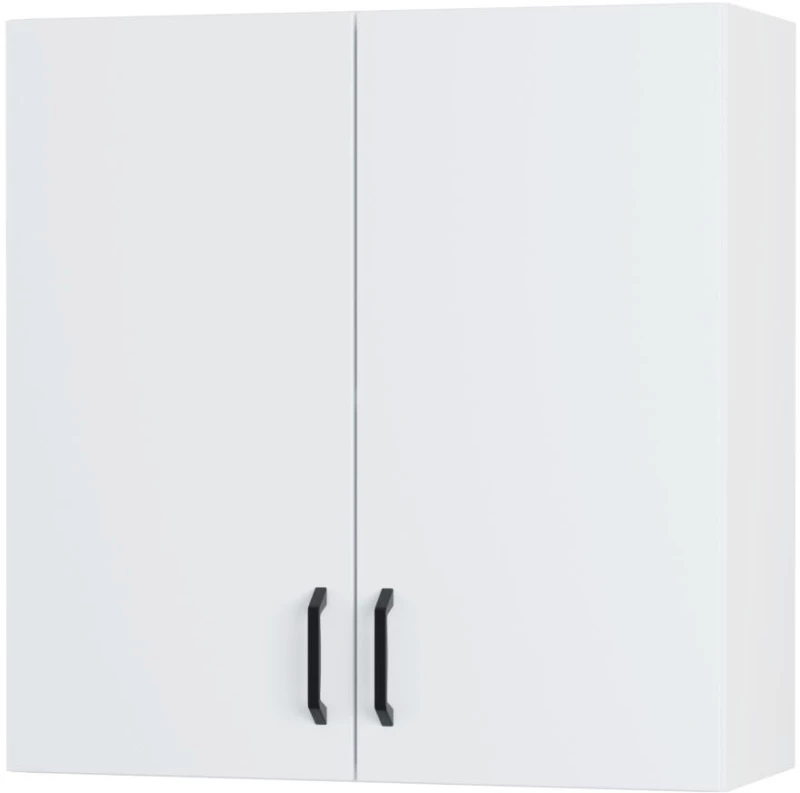 Modest Πάνω Ντουλάπι Λευκό 60x30x72εκ W6072M02