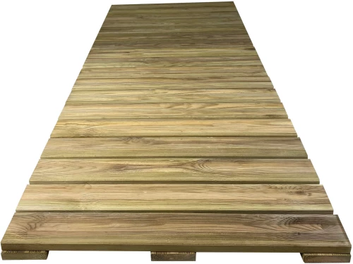 Tesias Σταθερός διάδρομος παραλίας 200x95cm-Tesias  TES-426