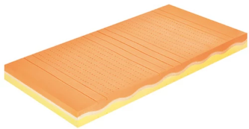 Greco Strom  Βρεφικό στρώμα κούνιας Foam Greco Strom Φοίβος Έως 65x130cm Με Επιλογή Υφάσματος BEST-8541207024