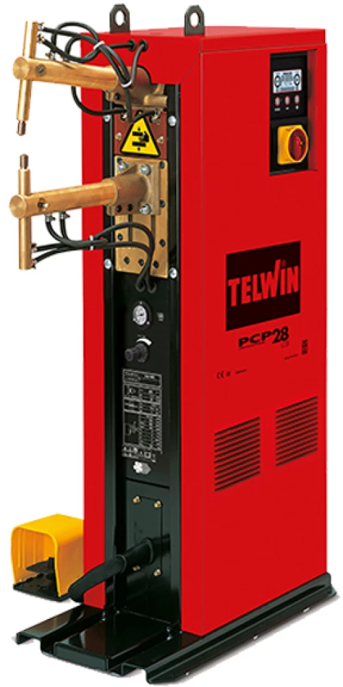 TELWIN  ΗΛΕΚΤΡΟΠΟΝΤΕΣ   TELWIN PCP 28 LCD   TELWIN PCP 28 LCD 824053