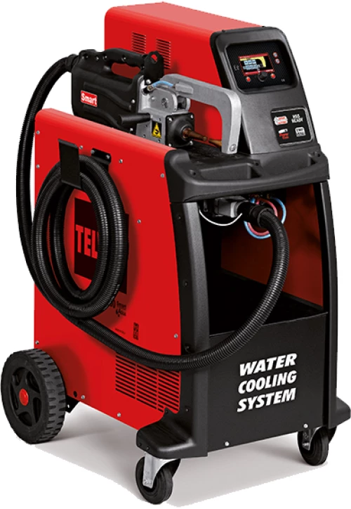 TELWIN  ΗΛΕΚΤΡΟΠΟΝΤΕΣ   TELWIN INVERSPOTTER 14000 SMART AQUA   TELWIN INVERSPOTTER 14000 SMART AQUA 823350