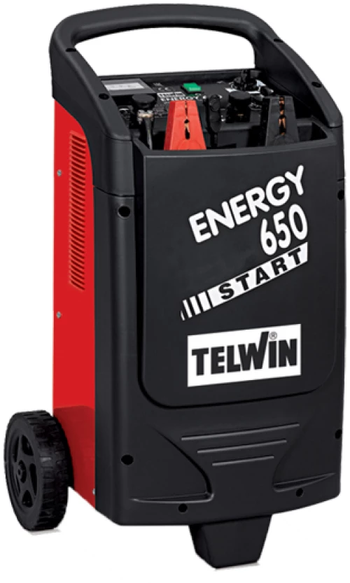 TELWIN  ΦΟΡΤΙΣΤΕΣ-ΕΚΚΙΝΗΤΕΣ   TELWIN ENERGY 650 START   TELWIN ENERGY 650 START 829385
