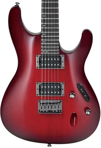 Ibanez S 521 - Blackberry Sunburst