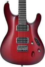 Ibanez S 521 - Blackberry Sunburst