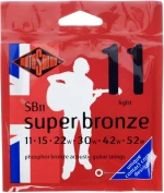 Rotosound SB11 Super Bronze