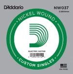 Daddario NW037 Nickel Wound - .037