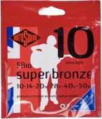 Rotosound SB10 Super Bronze