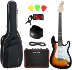 Infinity LAST32 - Sunburst - Deluxe Plus Bundle