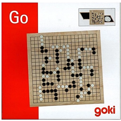 Go - Παιχνίδι στρατηγικής