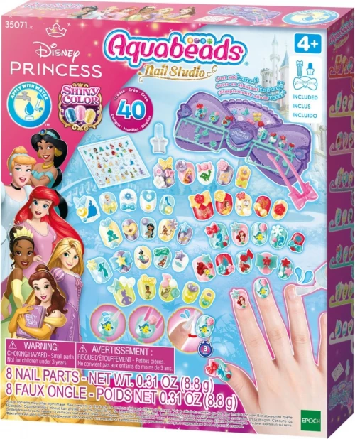 Disney Princess Nail Studio