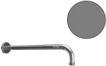 Karag AC00903-GM Βραχίονας παροχής νερού Gun Metal 33,4cm