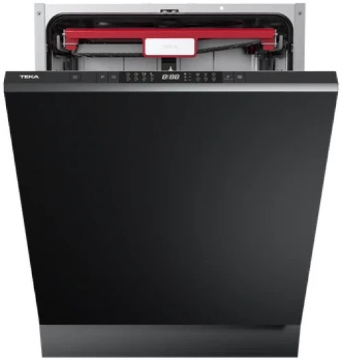 Teka DFI 46960 Εντοιχιζόμενο Πλυντήριο Πιάτων με Χωρητικότητα 14 σετ πιάτων & 8 Προγράμματα 60cm