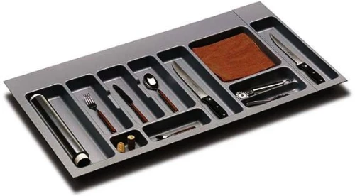 Gollinucci Κουταλοθήκη Art. 781 Ιταλική Κ100 Γκρι