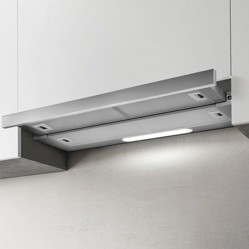 Elica Elite 35 GRIX/A/60 Συρόμενος Απορροφητήρας 60cm Inox