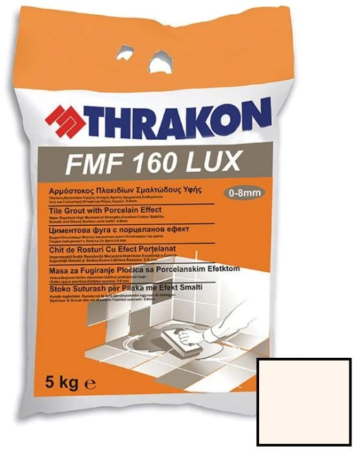 Αρμόστοκος πορσελάνινης υφής LUX Nο603 Μπέζ THRAKON 5kg