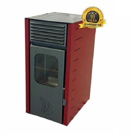 Mytherm Σόμπα Πέλλετ Αερόθερμη 25 Kw, Angela TA, Μytherm THERM-112327