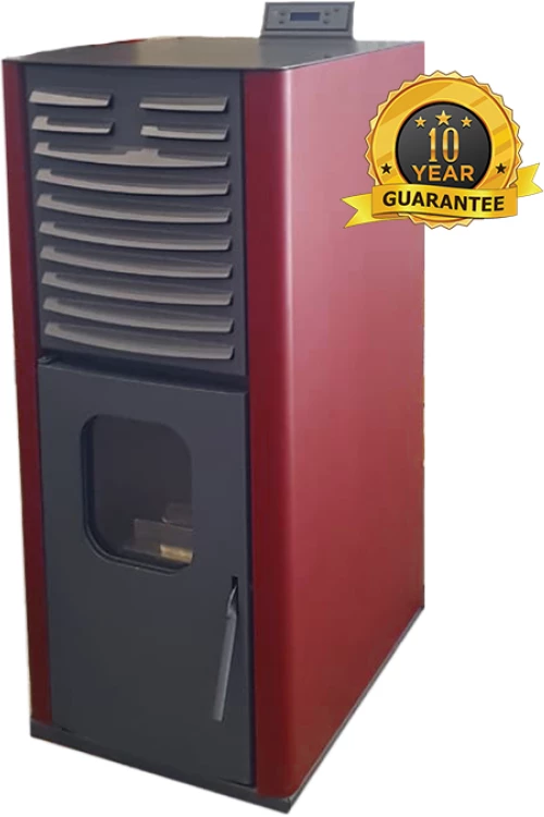 Mytherm Σόμπα-λέβητας Πέλλετ για καλοριφέρ με αέρα, 45+3,5 Kw, Ioli TSA, Mytherm THERM-112251