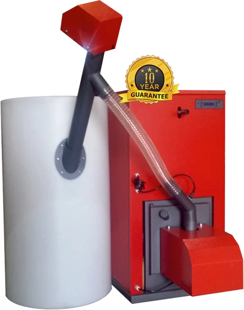 Mytherm Λέβητας Μικτής Καύσης, Pellet - Πετρελαίου - Αερίου, MLS 60/82, Μytherm THERM-112213