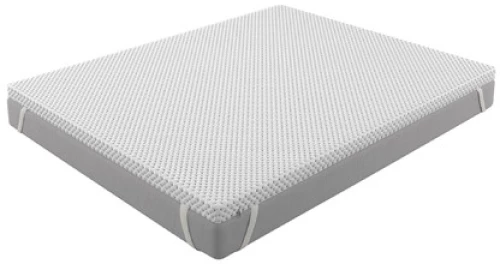 Greco Strom  Ανώστρωμα Αφρού Μνήμης King Size Greco Strom Viscoool 190x200x5 (Πλάτος 181-190cm) BEST-90652317461