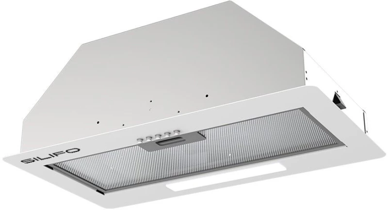 ΜΗΧΑΝΙΣΜΟΣ ΑΠΟΡΡΟΦΗΣΗΣ SILIFO SF6615 INOX (20.65x53.5x30)