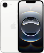 Apple iPhone 16e 5G (8GB/128GB) White