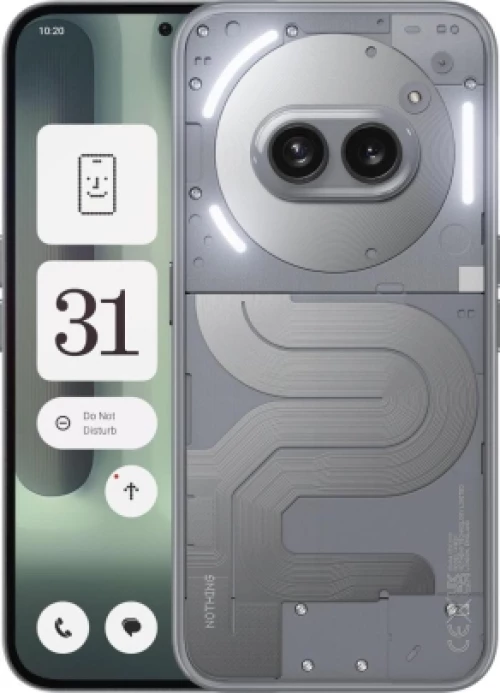 Nothing Phone (2a) Plus 5G (12GB/256GB) Black Grey