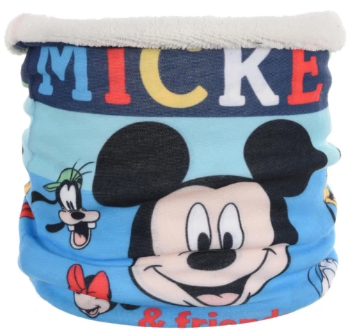 Λαιμός "Mickey mouse" λευκός