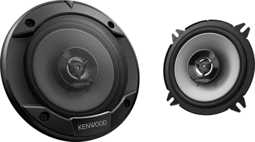 Kenwood Σετ Ηχεία Αυτοκινήτου 13" με 30W RMS (2 Δρόμων)