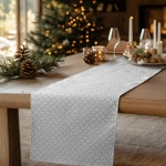 480688 BEAUTY HOME ΡΑΝΝΕΡ ΖΑΚΑΡ ΕΚΡΟΥ-ΑΣΗΜΙ 40 CM X 1,5 M