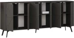493033 ΜΠΟΥΦΕΣ DUNE PAKOWORLD ΣΕ ΑΝΘΡΑΚΙ ΑΠΟΧΡΩΣΗ 181X35X77.4ΕΚ