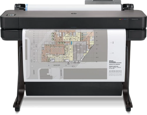HP Printer DesignJet T630 36-in 2025 edition - 5HB11D