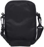 Τσάντα ώμου/χιαστί ανδρική "Sling bag" μαύρη