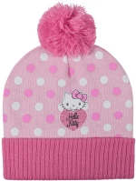 Σκούφος "Hello Kitty" ροζ