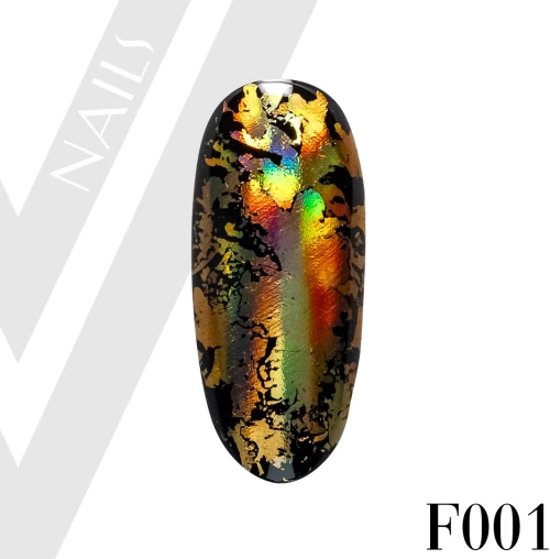 Foil Gold Shine F001