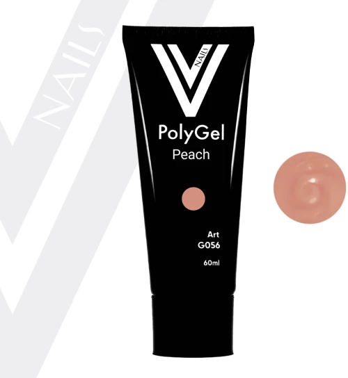 Polygel Cover Peach G056